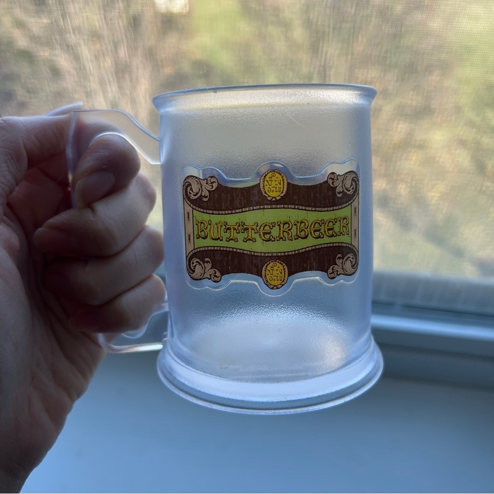 [FREE] Harry Potter Butterbeer Mug
